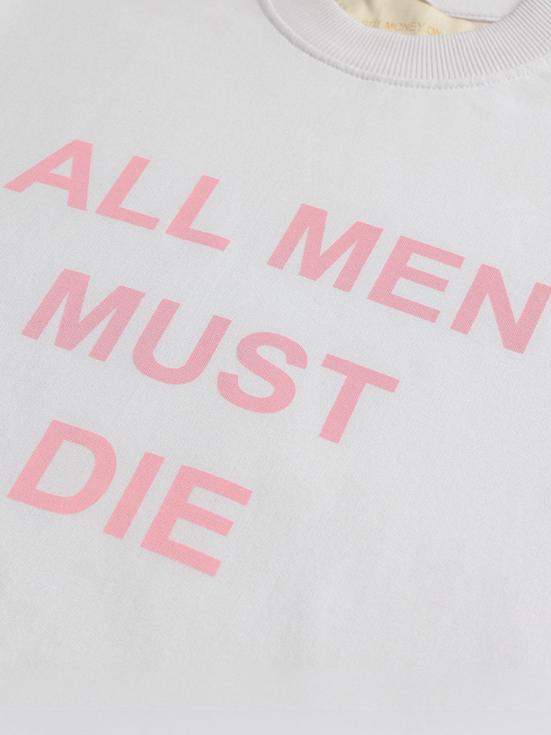 All Men Must Die T-Shirt