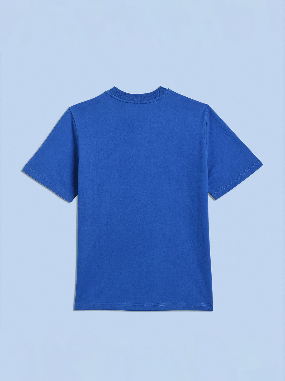 Couch Potato Royal Blue T-Shirt