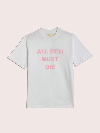 All Men Must Die T-Shirt