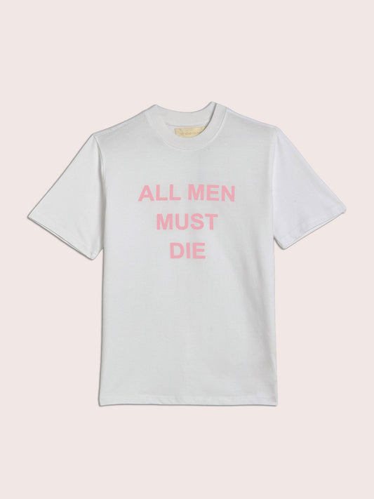 All Men Must Die T-Shirt