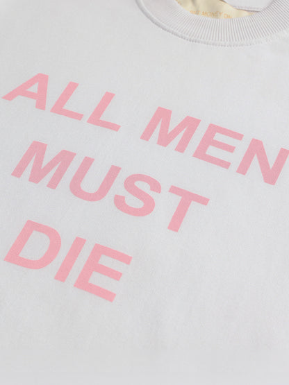 All Men Must Die T-Shirt