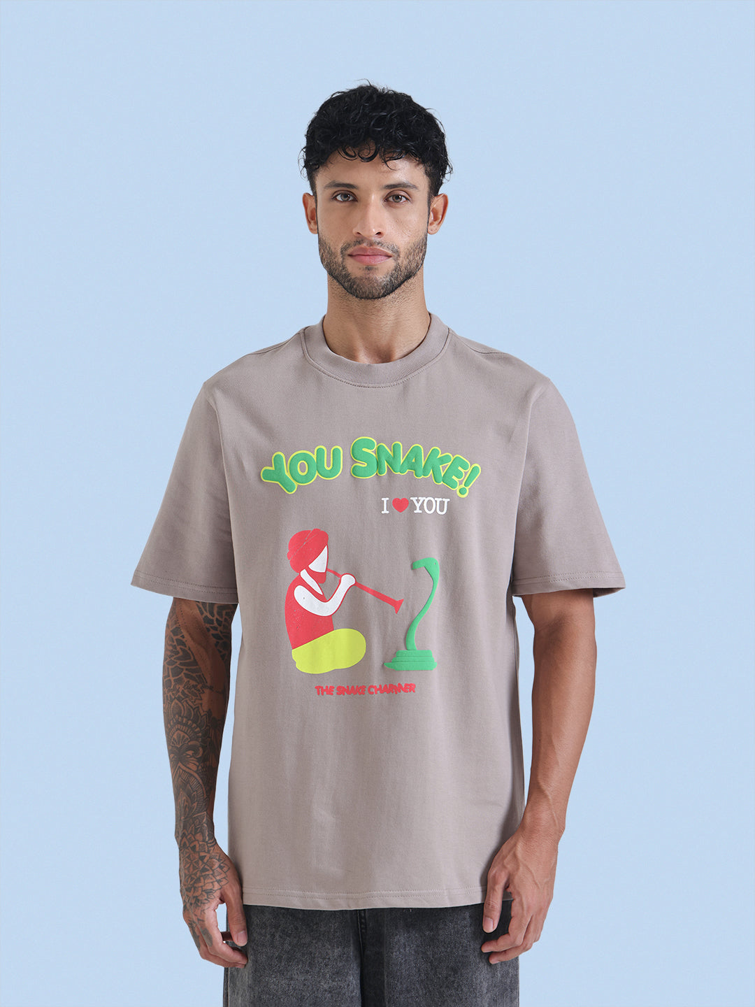 You Snake, I Love You T-Shirt