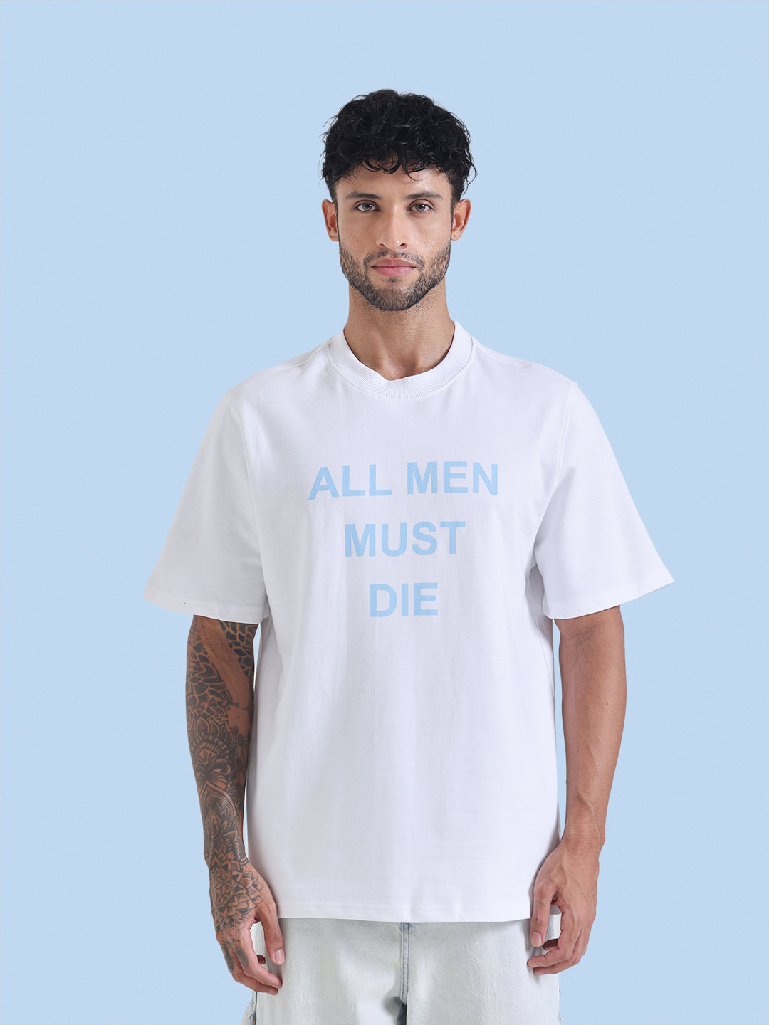 All Men Must Die T-Shirt