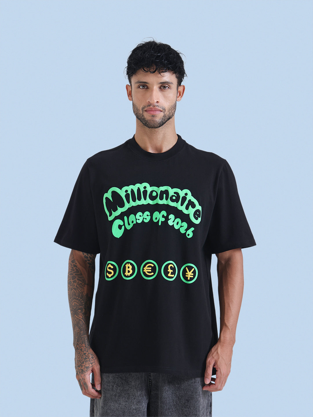 Millionaire Class of 2026 T-Shirt