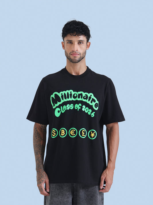 Millionaire Class of 2026 T-Shirt