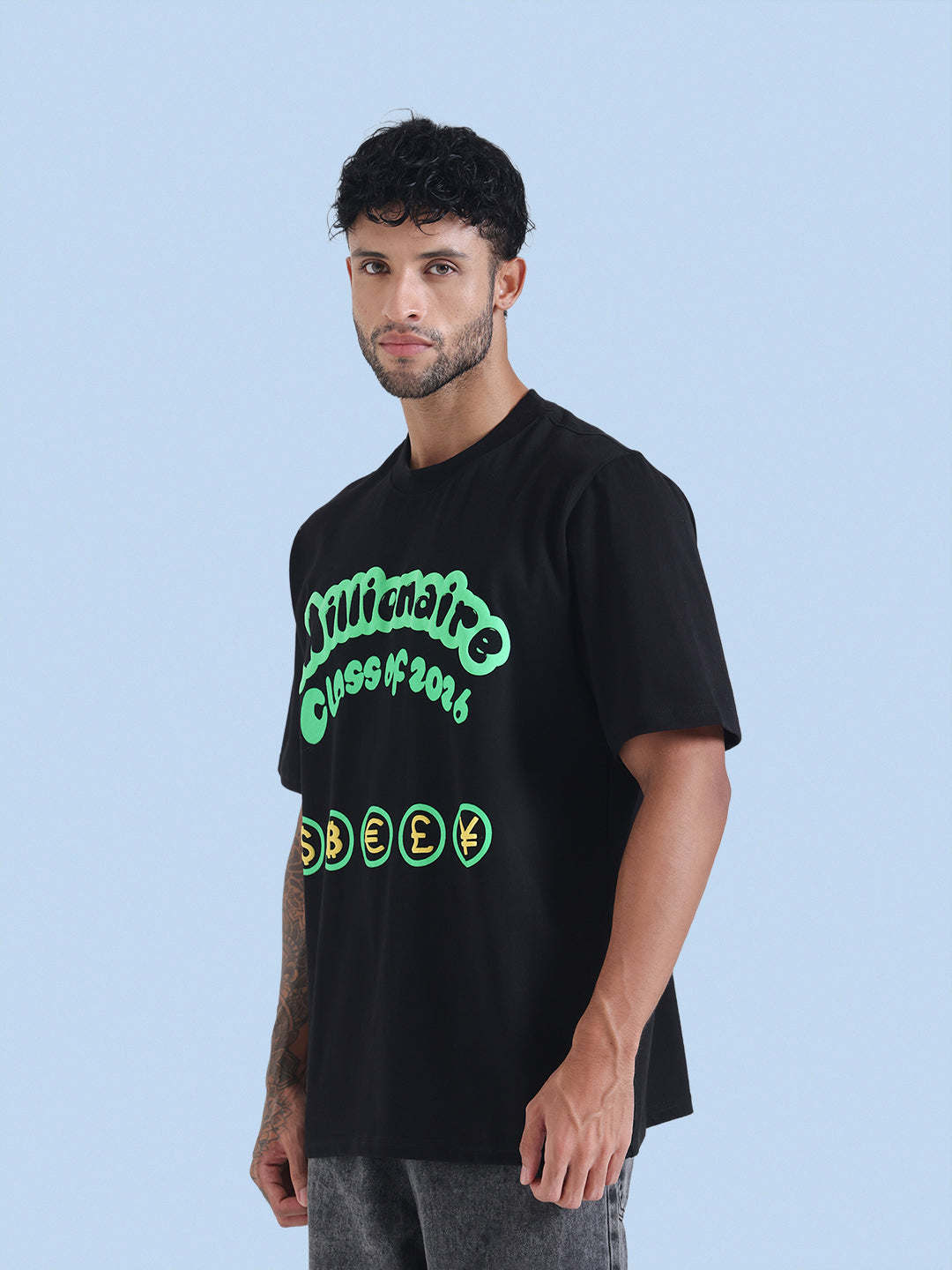 Millionaire Class of 2026 T-Shirt