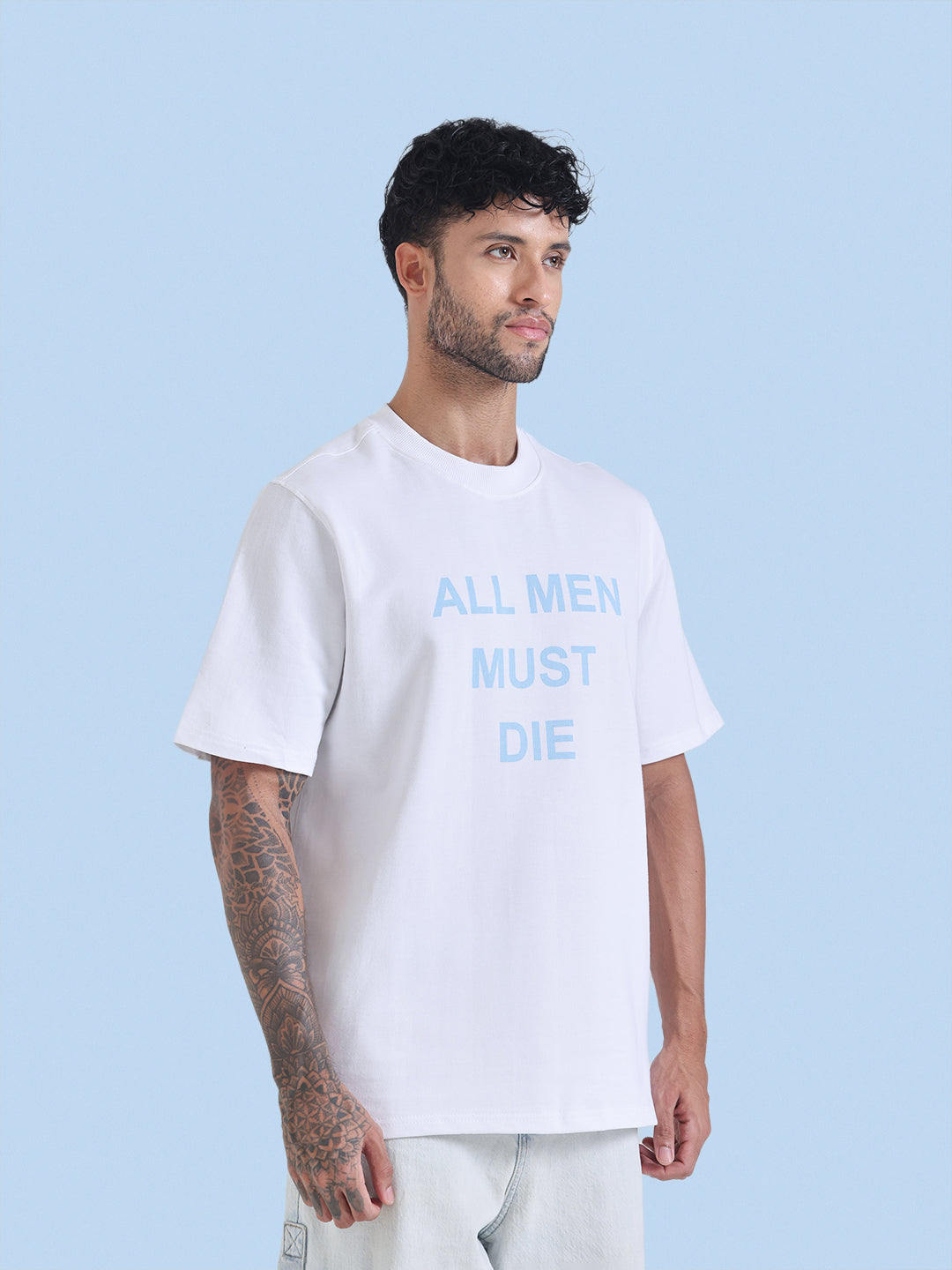 All Men Must Die T-Shirt