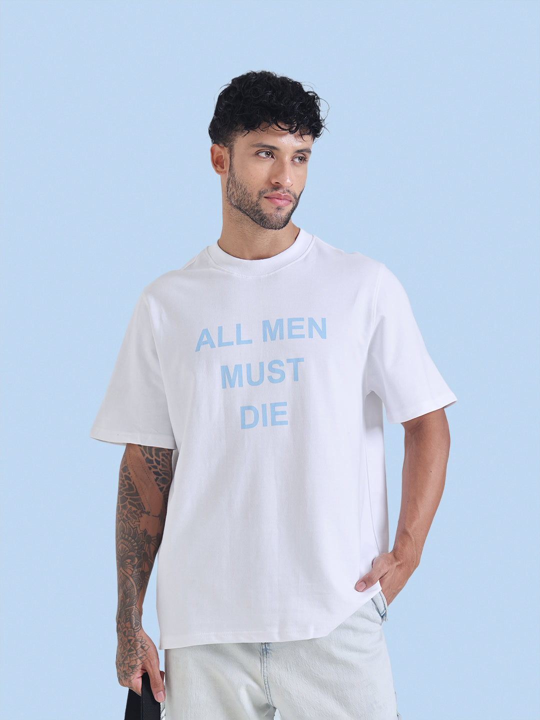 All Men Must Die T-Shirt