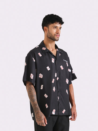 Domino’s Game Bowling Shirt