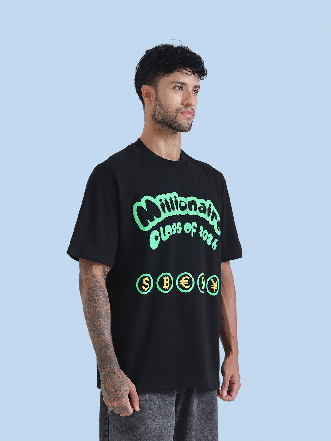 Millionaire Class of 2026 T-Shirt