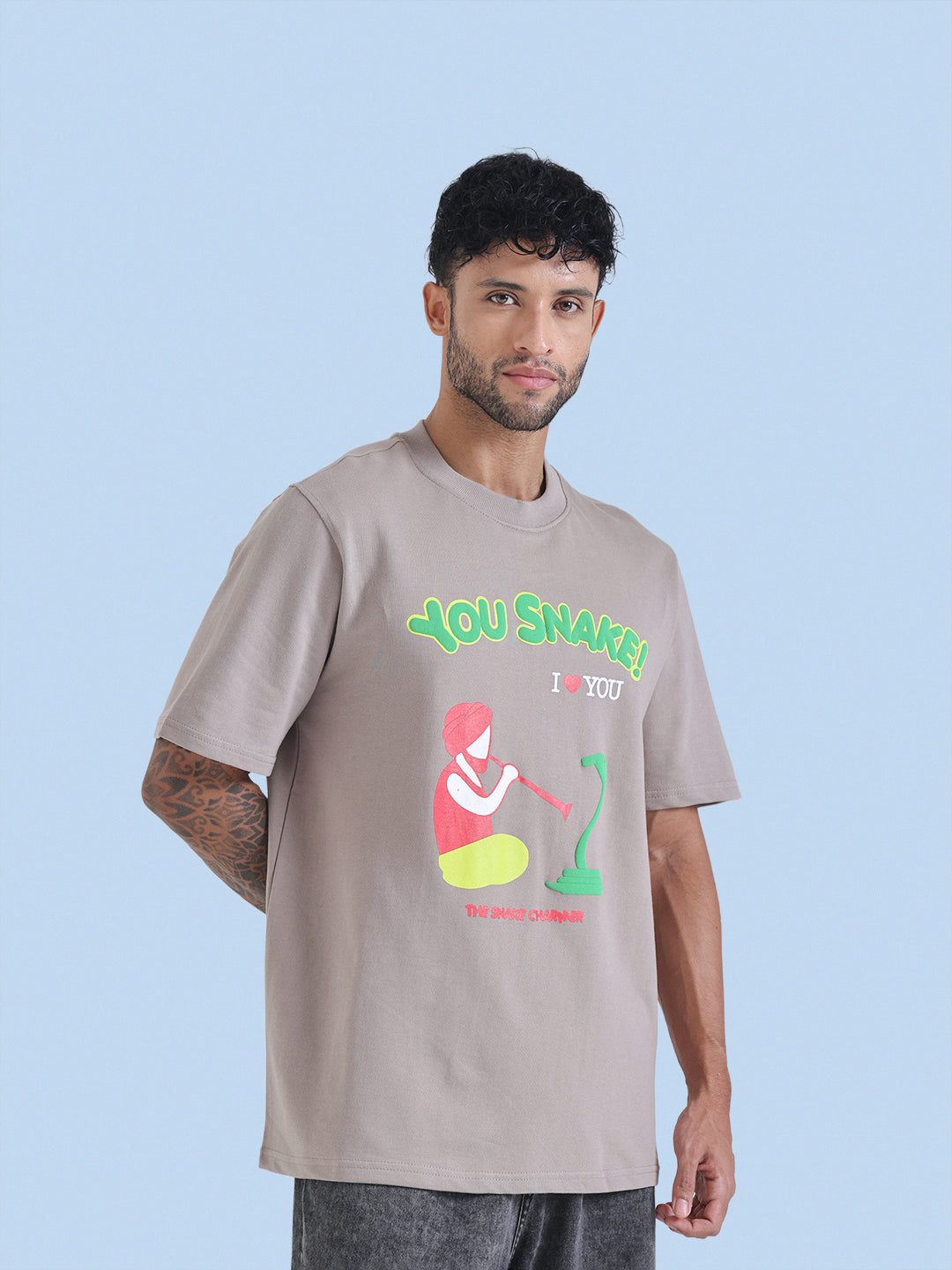 You Snake, I Love You T-Shirt