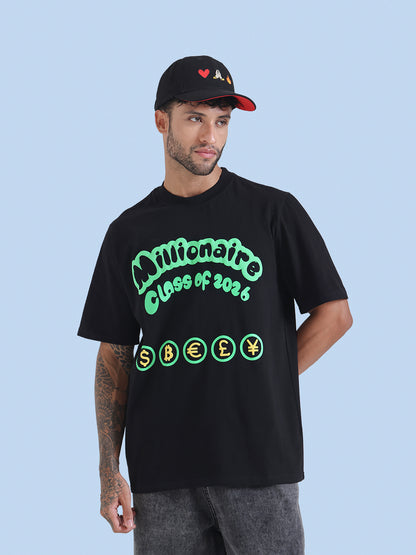 Millionaire Class of 2026 T-Shirt