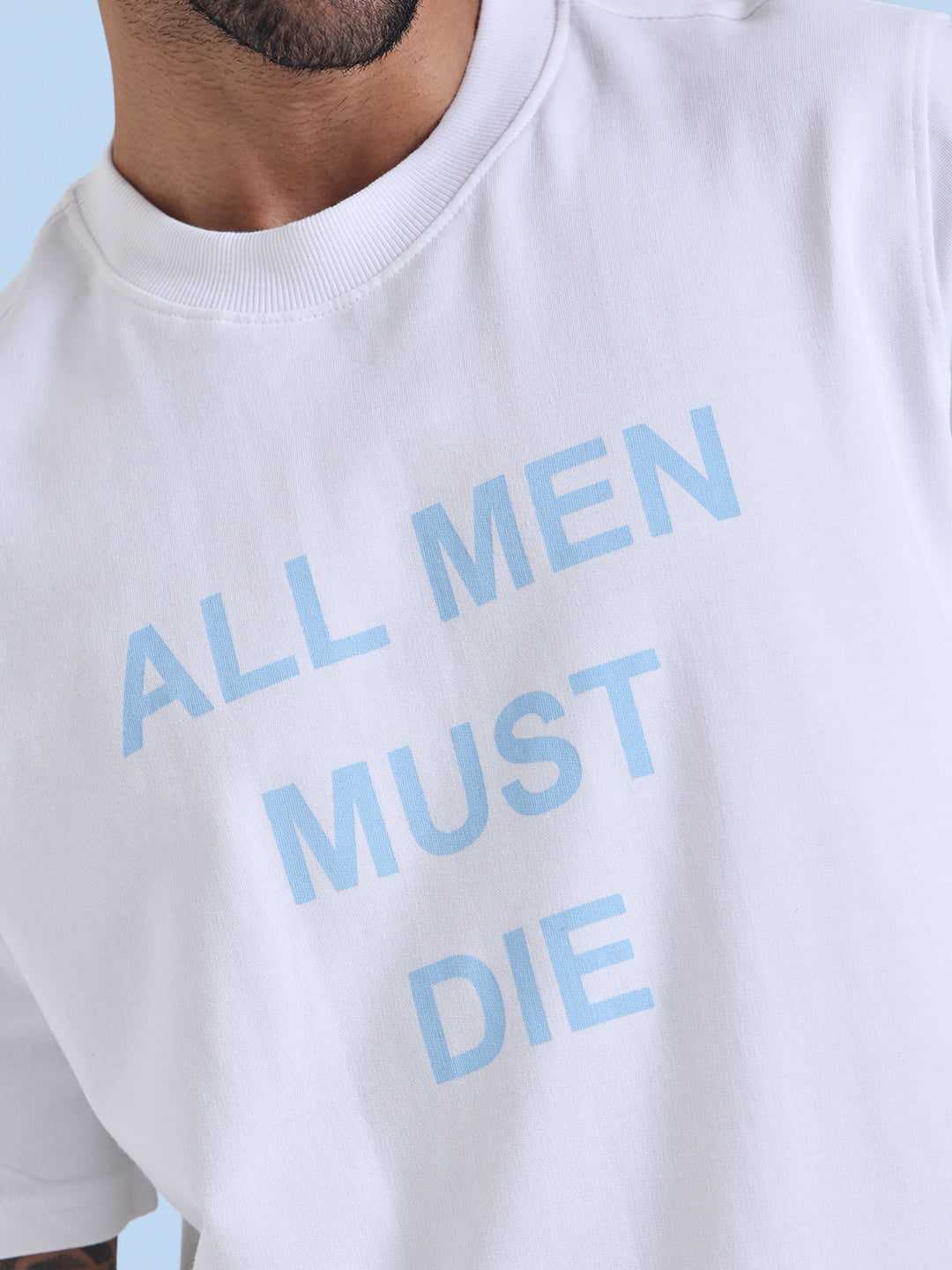 All Men Must Die T-Shirt