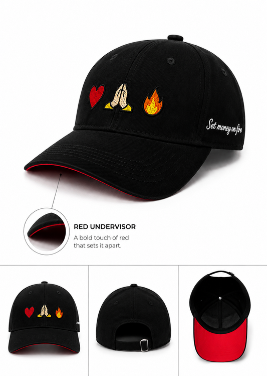 SMOF Signature Cap